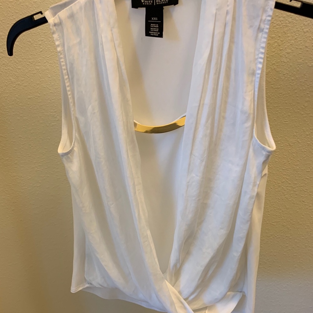 WHBM TANK TOP